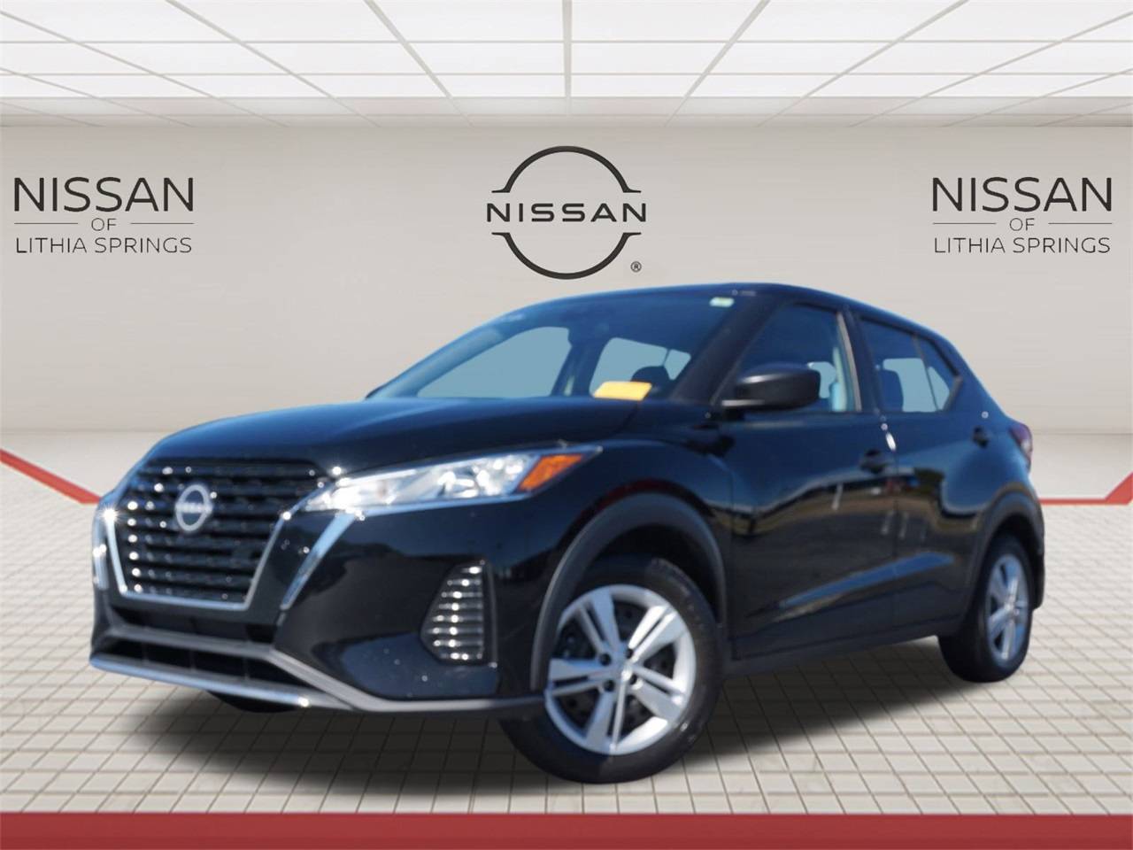 2023 Nissan Kicks S — SUV — 46,460 mi — Lithia Springs, GA