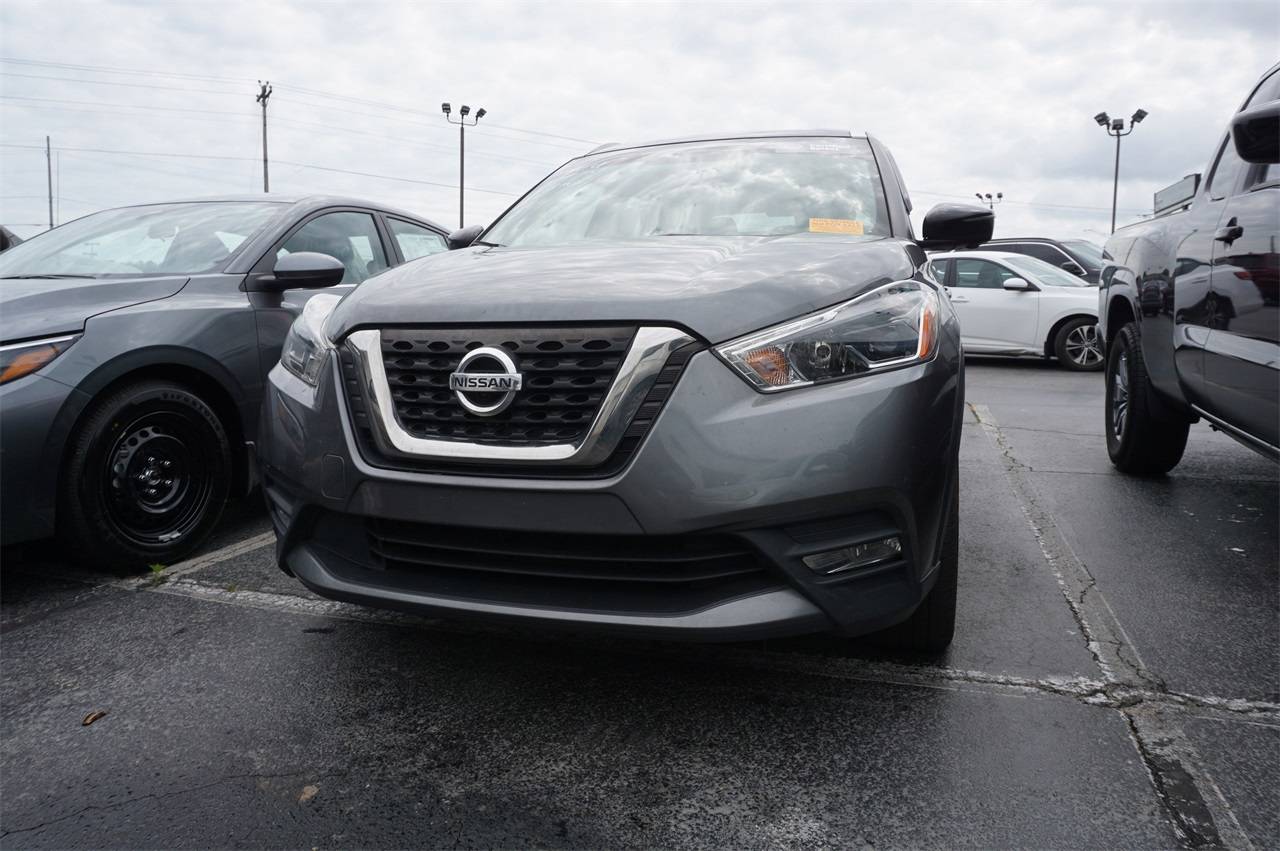 2018 Nissan Kicks SR — SUV — 73,468 mi — Lithia Springs, GA