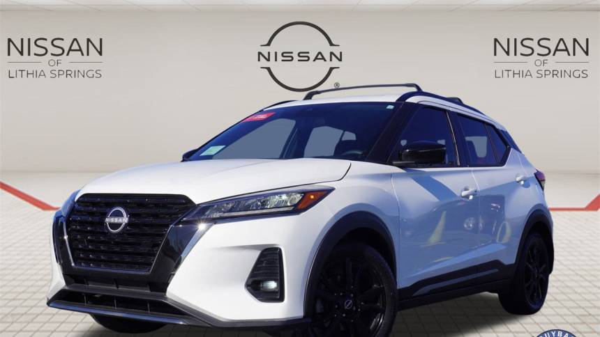 2023 Nissan Kicks SR — SUV — 14,226 mi — Lithia Springs, GA