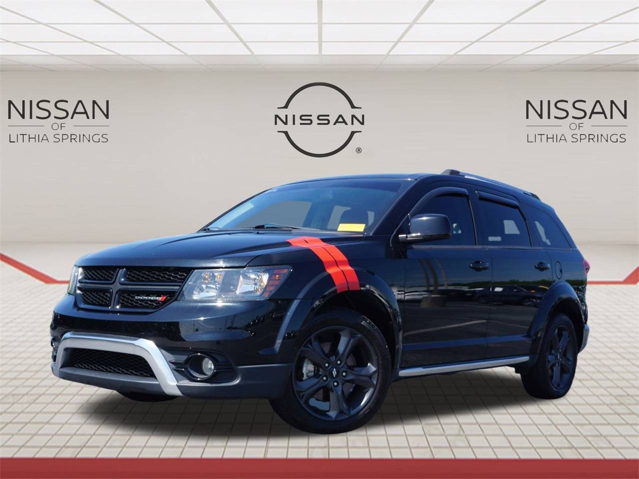 2018 Dodge Journey Crossroad — SUV — 86,740 mi — Lithia Springs, GA