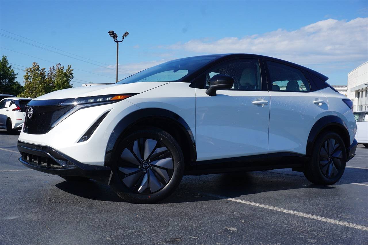 2024 Nissan Ariya ENGAGE — SUV — 7,622 mi — Lithia Springs, GA