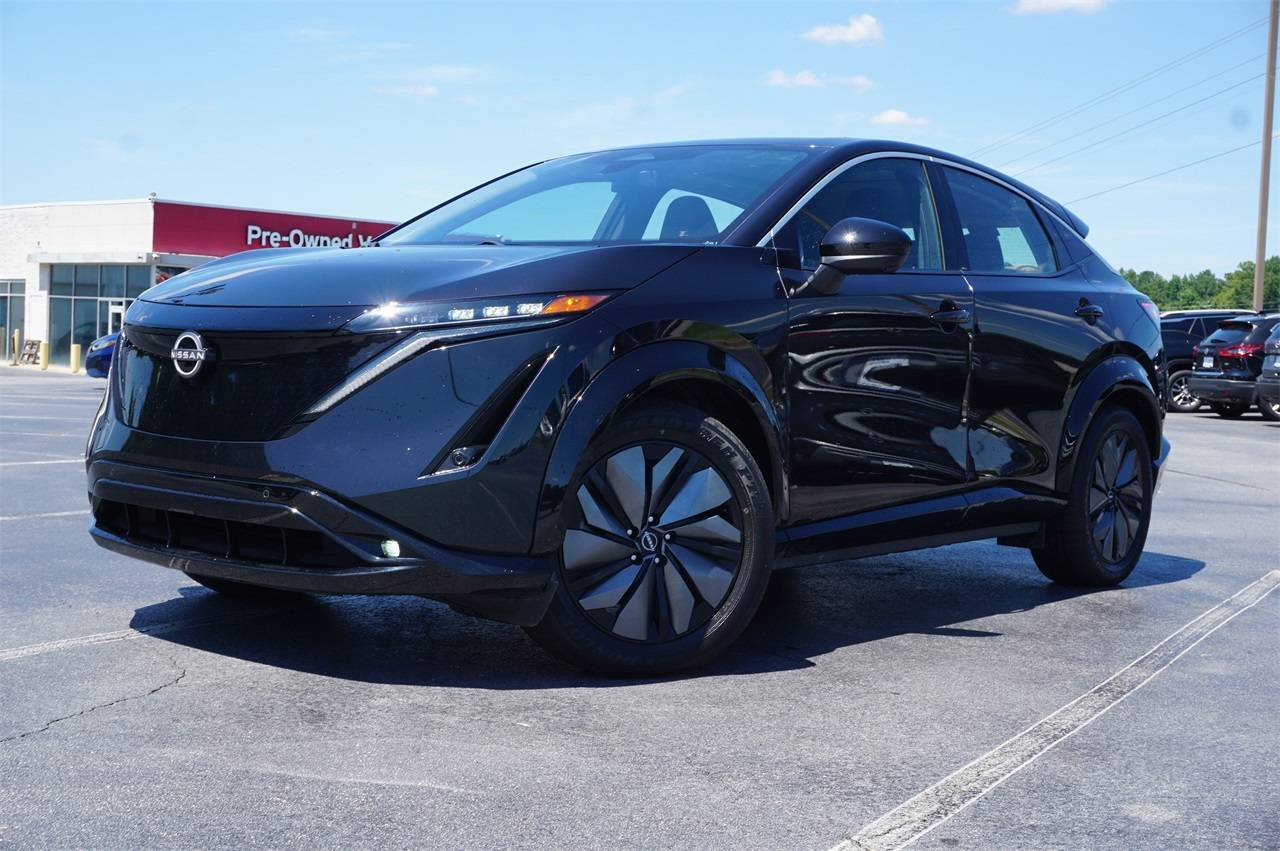 2024 Nissan Ariya EVOLVE+ — SUV — 16,763 mi — Lithia Springs, GA