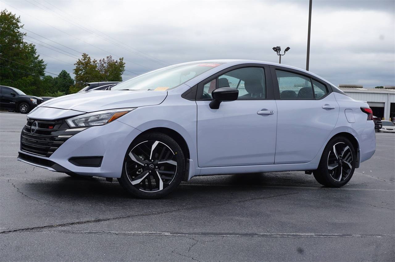 2023 Nissan Versa SR — Sedan — 38,325 mi — Lithia Springs, GA