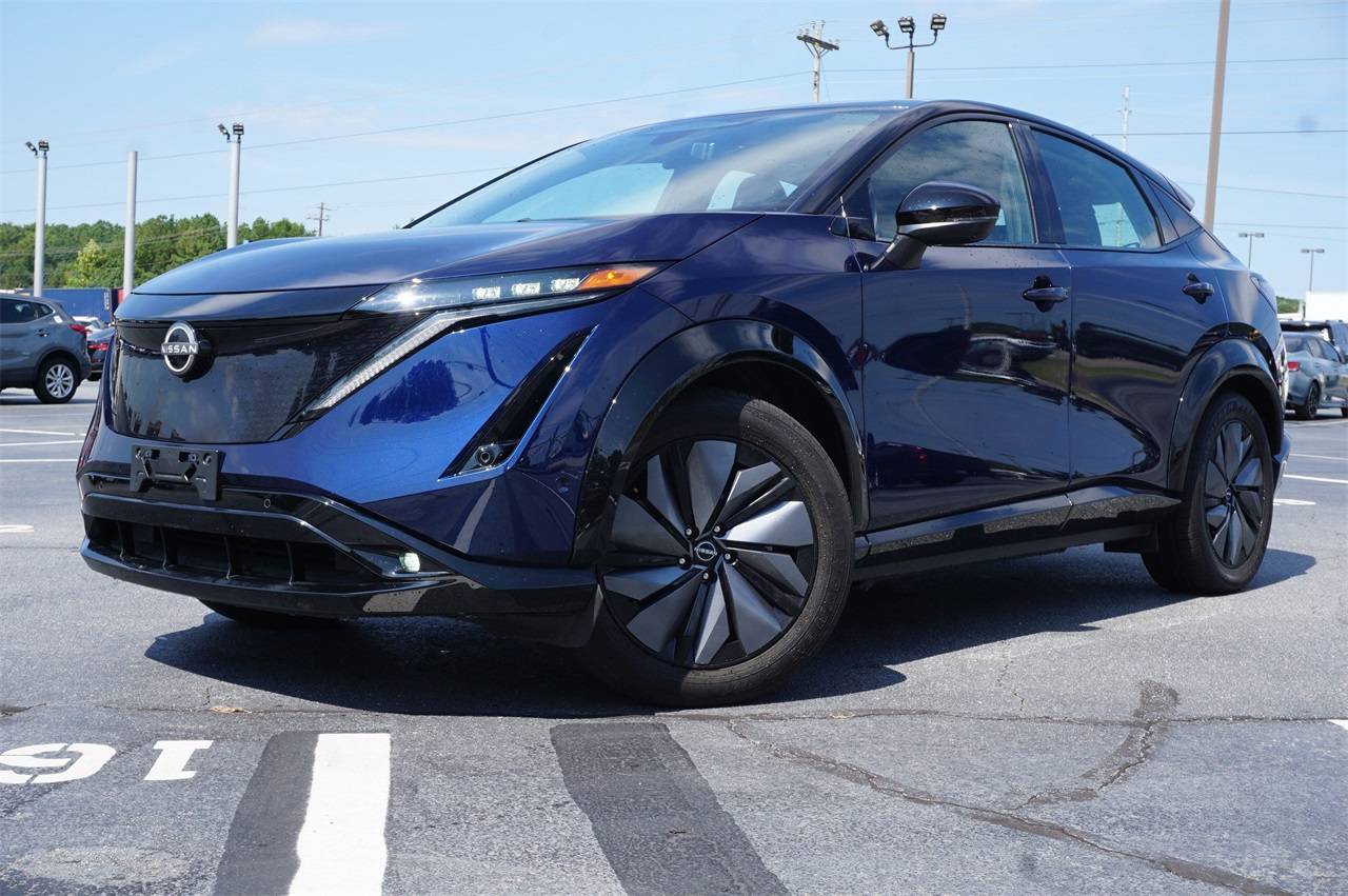 2023 Nissan Ariya Platinum+ — SUV — 11,719 mi — Lithia Springs, GA