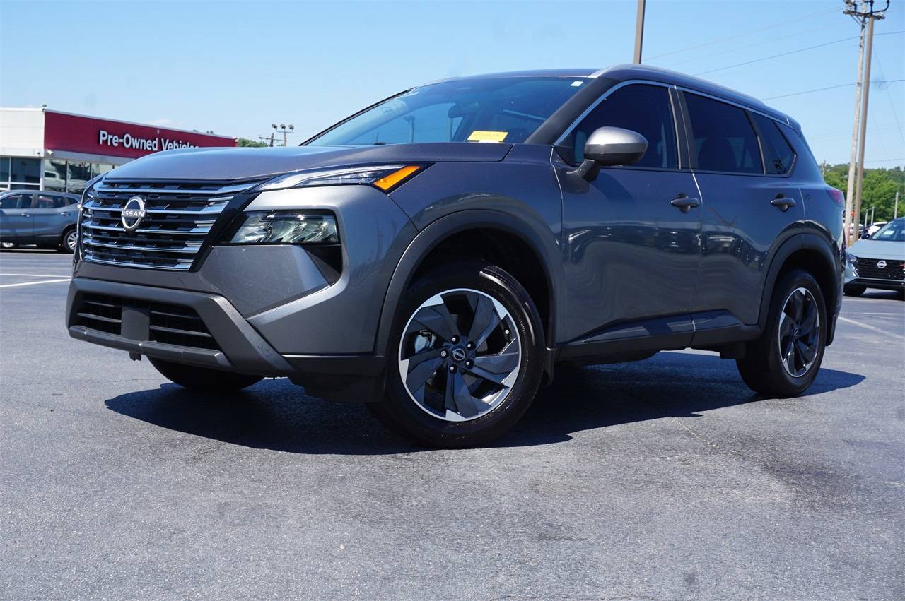 2024 Nissan Rogue SV — SUV — 8,776 mi — Lithia Springs, GA