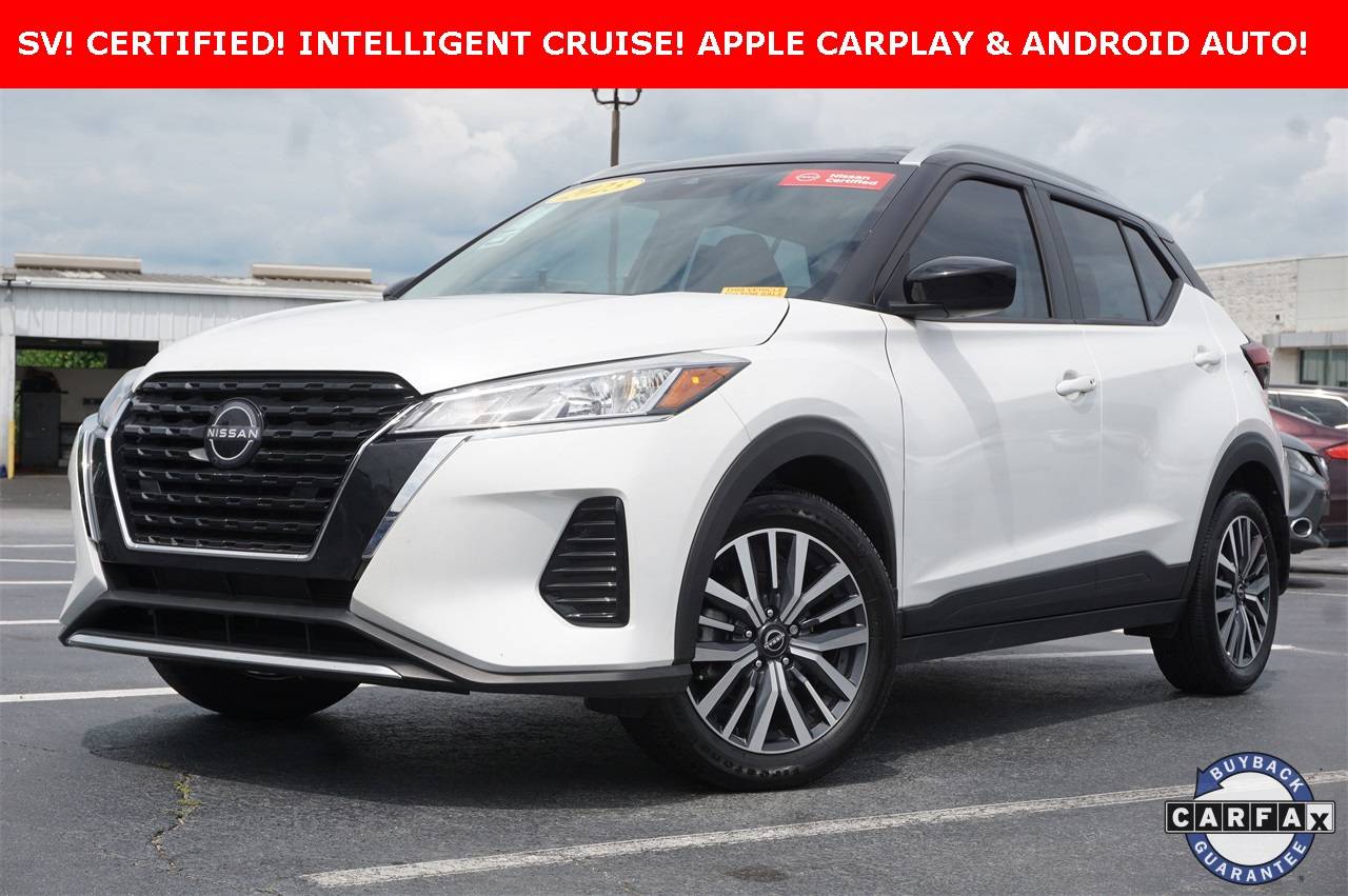 2023 Nissan Kicks SV — SUV — 14,422 mi — Lithia Springs, GA