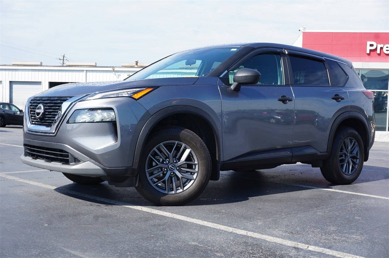 2023 Nissan Rogue S — SUV — 26,138 mi — Lithia Springs, GA