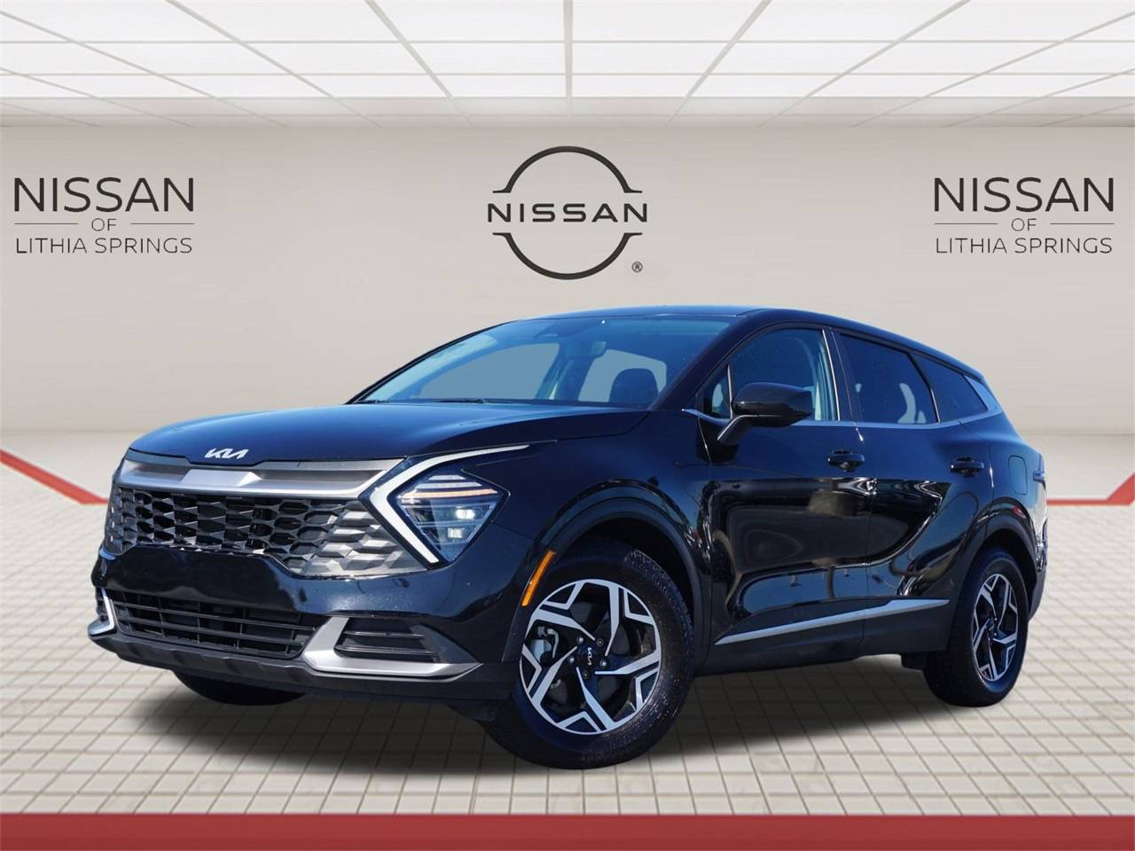 2024 Kia Sportage LX — SUV — 21,583 mi — Lithia Springs, GA