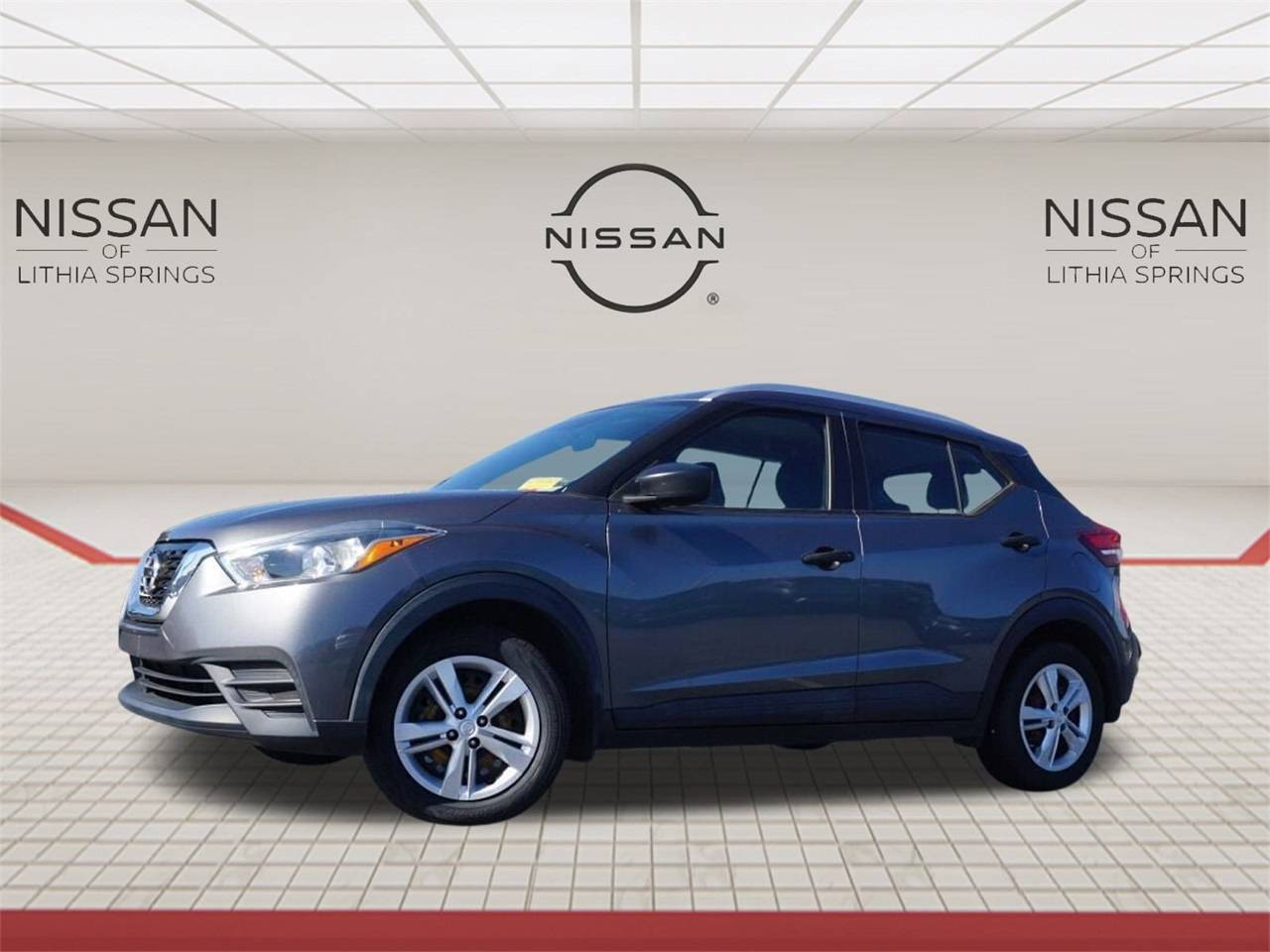 2019 Nissan Kicks S — SUV — 54,946 mi — Lithia Springs, GA