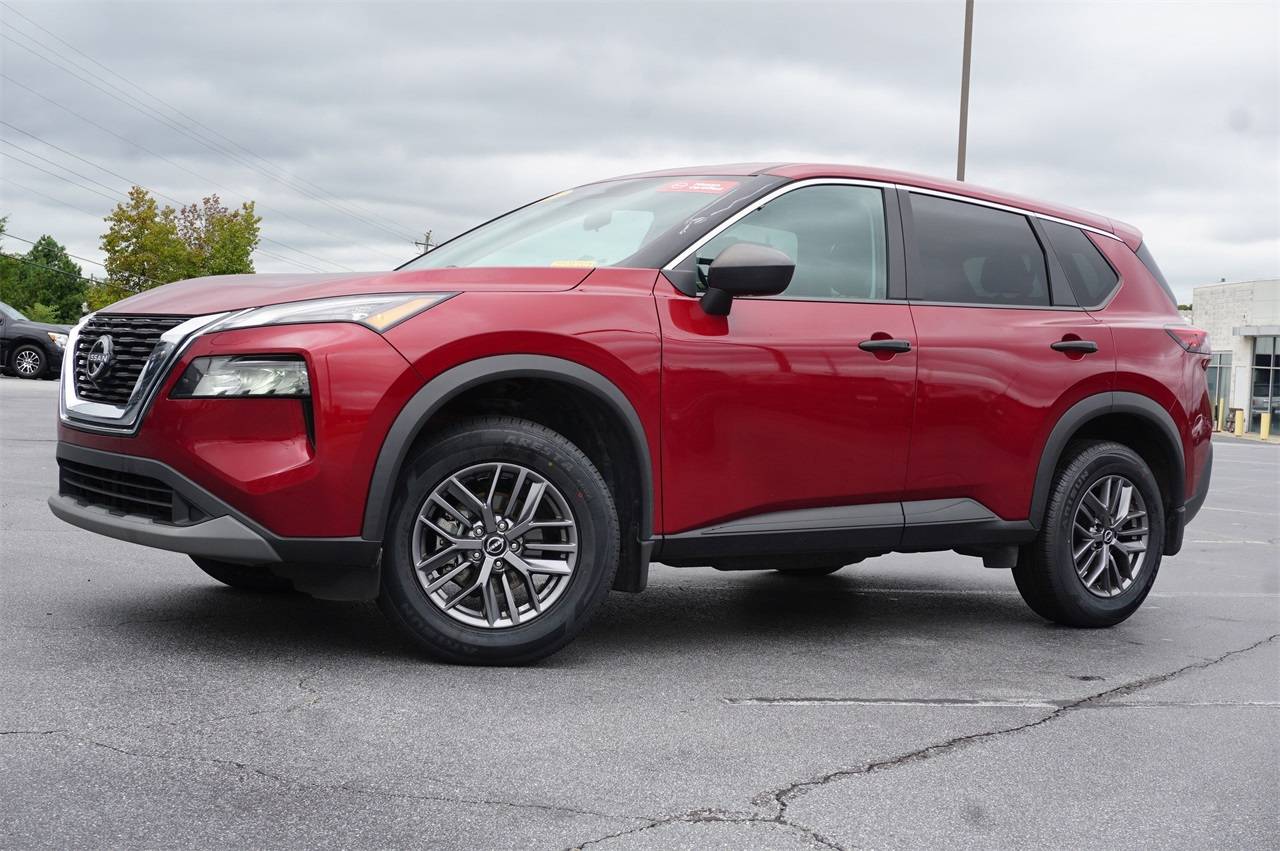 2023 Nissan Rogue S — SUV — 35,219 mi — Lithia Springs, GA