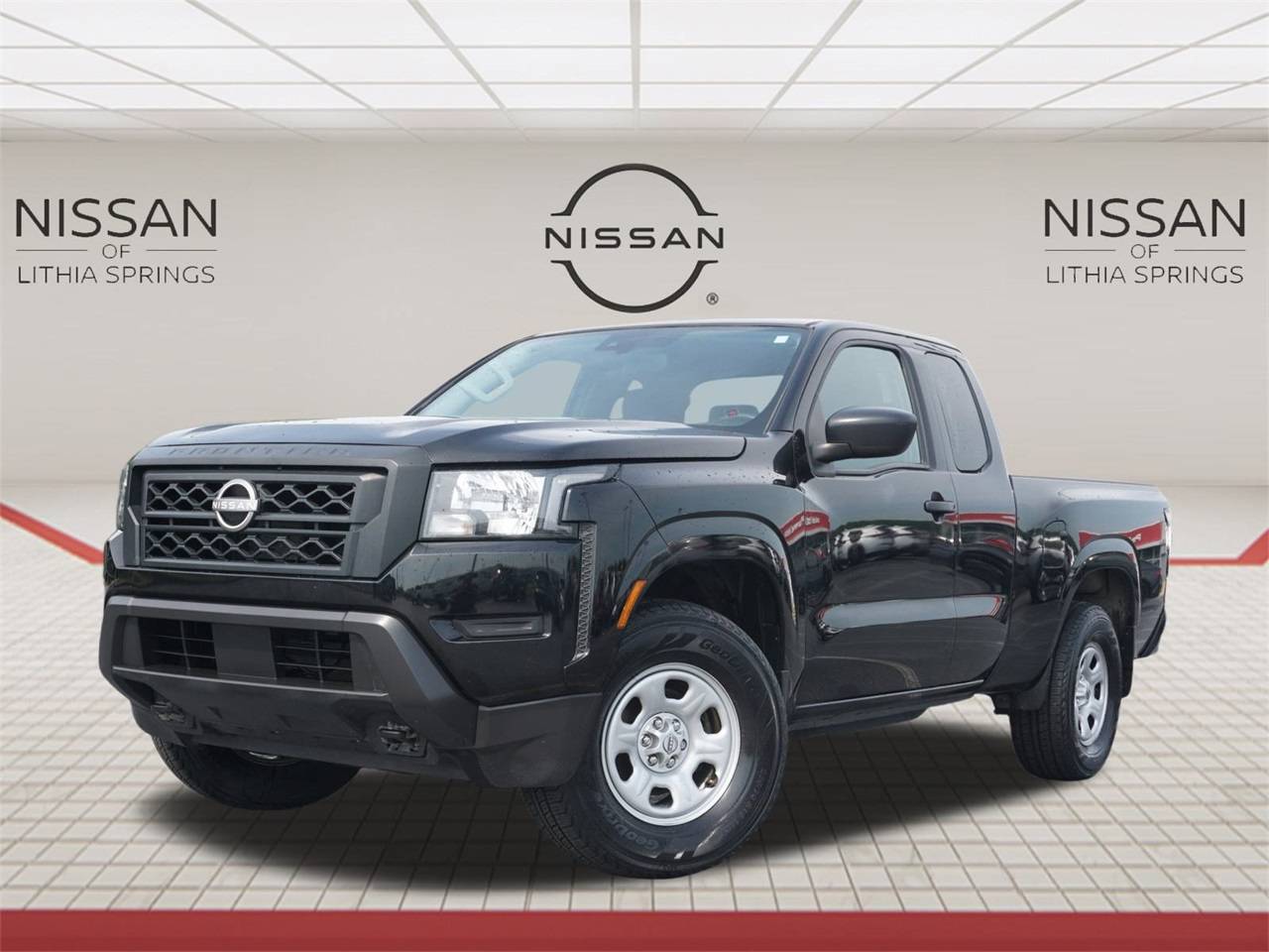 2022 Nissan Frontier S — Pickup Truck — 56,849 mi — Lithia Springs, GA