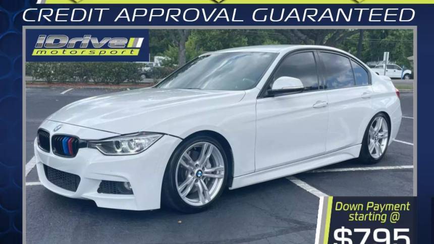 2015 BMW 3 Series 328i — Sedan — 105,575 mi — Orlando, FL
