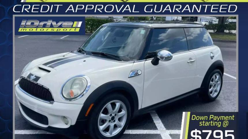2009 MINI Cooper S