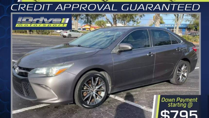 2015 Toyota Camry LE — Sedan — 245,682 mi — Orlando, FL