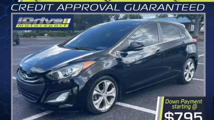 2013 Hyundai Elantra GT — Hatchback — 115,909 mi — Orlando, FL
