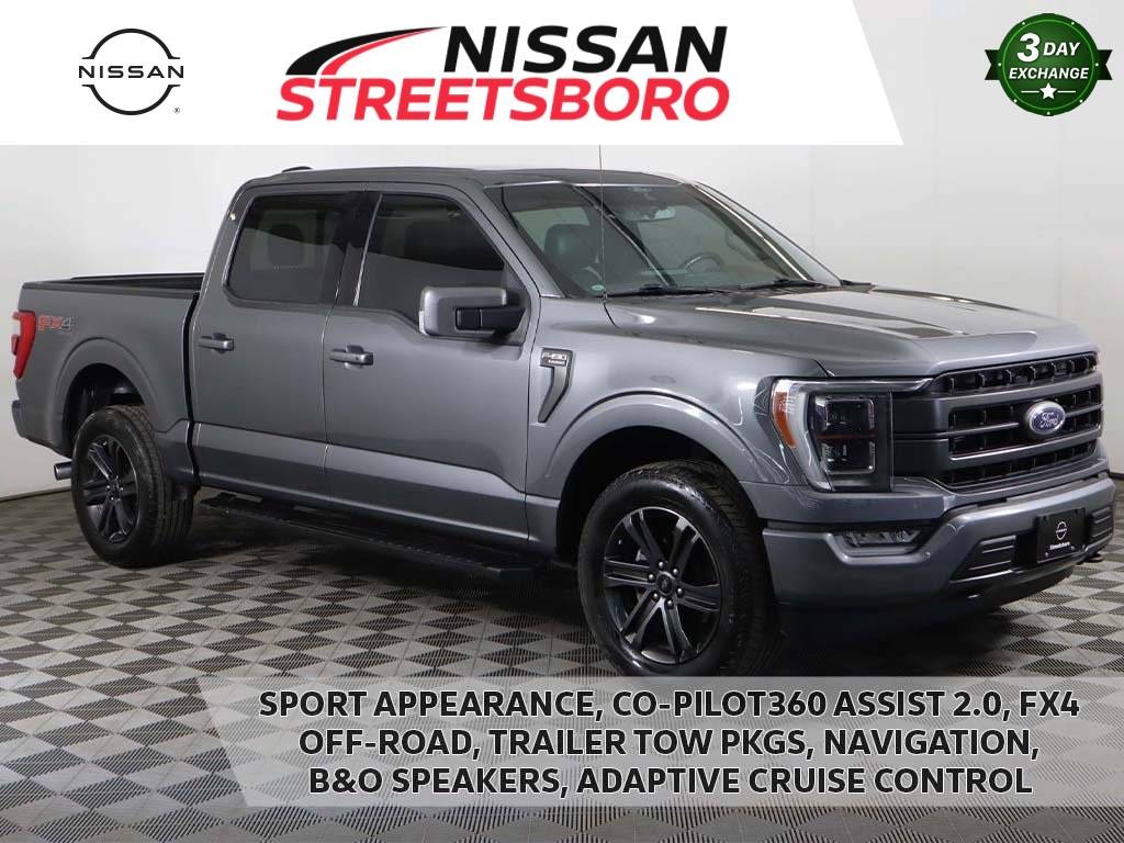 2021 Ford F-150 XL — Pickup Truck — 61,164 mi — Streetsboro, OH