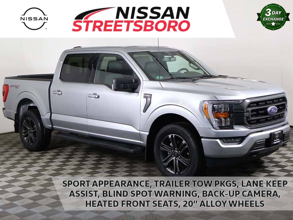 2022 Ford F-150 XL — Pickup Truck — 41,211 mi — Streetsboro, OH