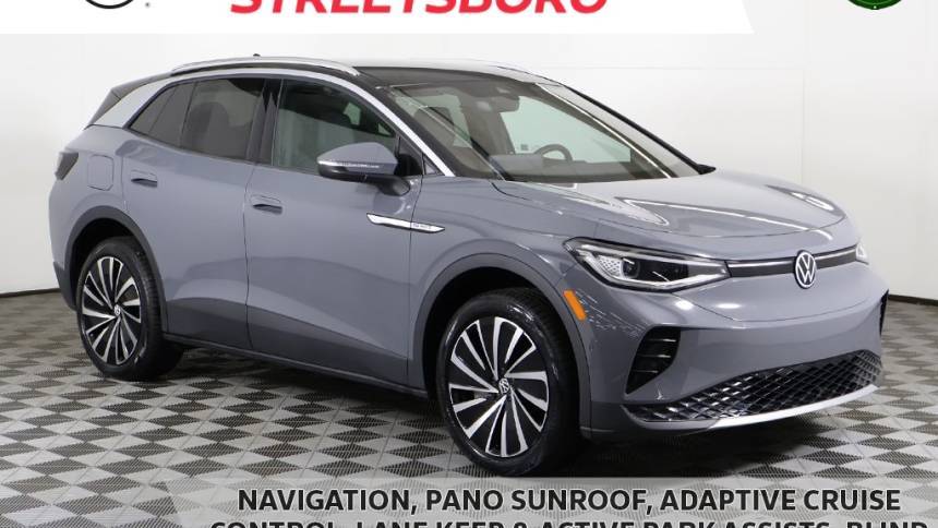 2023 Volkswagen ID.4 Pro S Plus — SUV — 5,310 mi — Streetsboro, OH