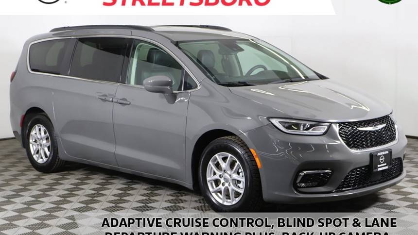 2022 Chrysler Pacifica Touring L — Minivan — 66,376 mi — Streetsboro, OH