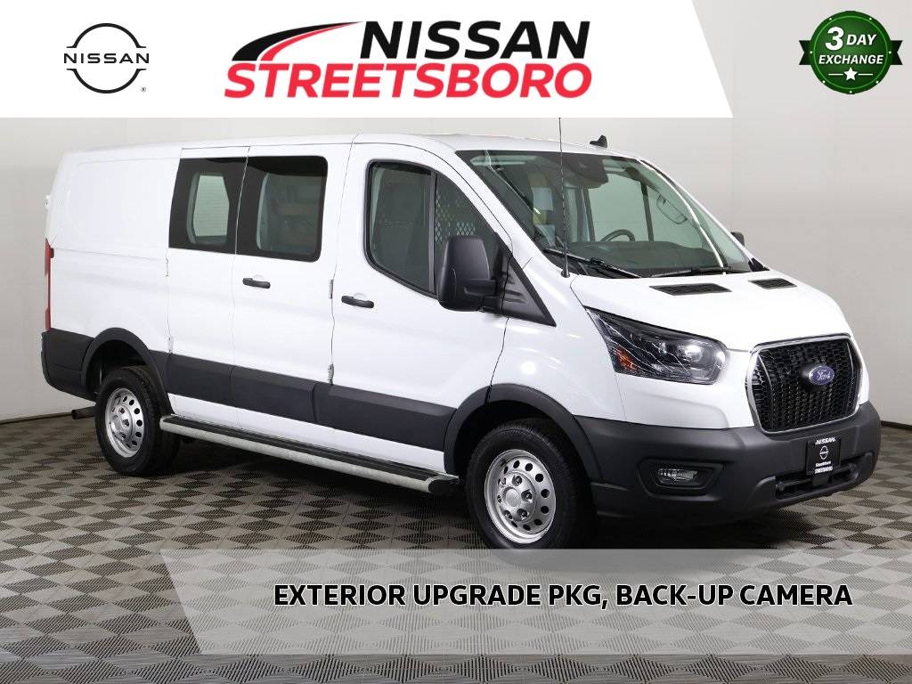 2023 Ford Transit Cargo Van T-250 — Cargo Van — 16,707 mi — Streetsboro, OH