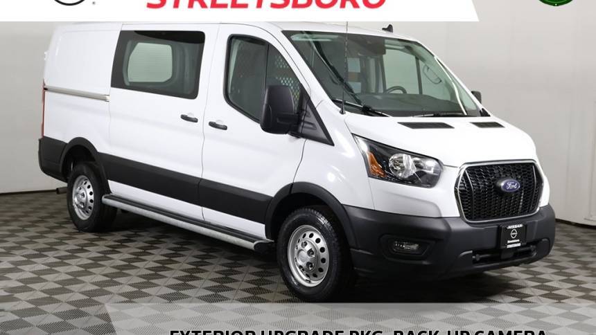 2023 Ford Transit Cargo Van T-250 — Cargo Van — 16,337 mi — Streetsboro, OH