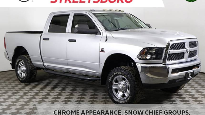 2016 Ram 2500 Tradesman — Pickup Truck — 129,596 mi — Streetsboro, OH