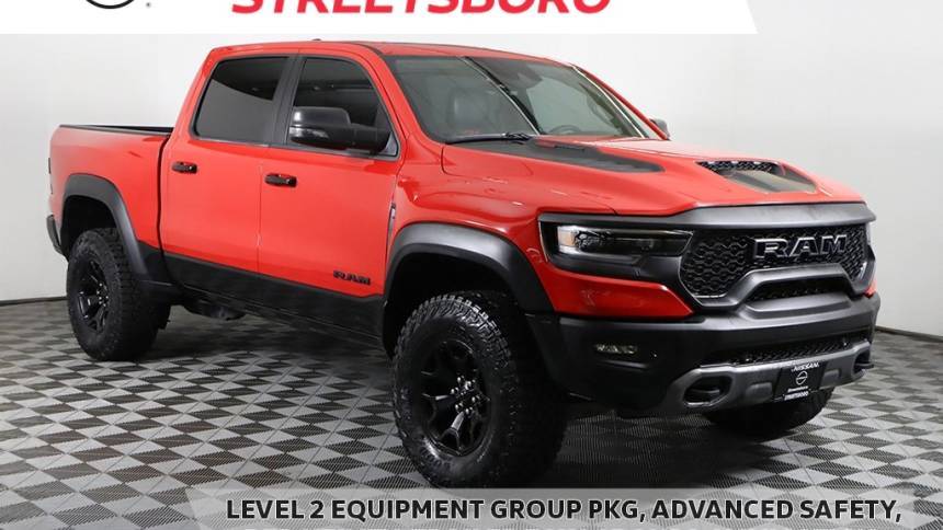 2024 Ram 1500 TRX — Pickup Truck — 25,764 mi — Streetsboro, OH