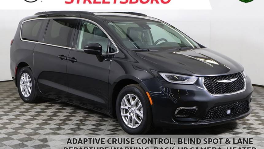 2022 Chrysler Pacifica Touring L — Minivan — 64,709 mi — Streetsboro, OH