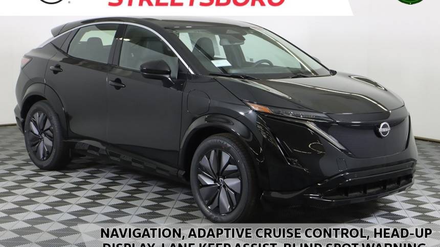 2023 Nissan Ariya Engage — SUV — 39 mi — Streetsboro, OH