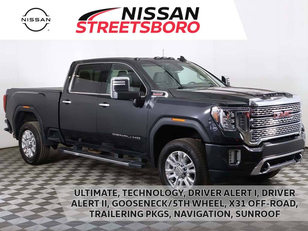 2020 GMC Sierra 2500HD Denali — Pickup Truck — 59,001 mi — Streetsboro, OH