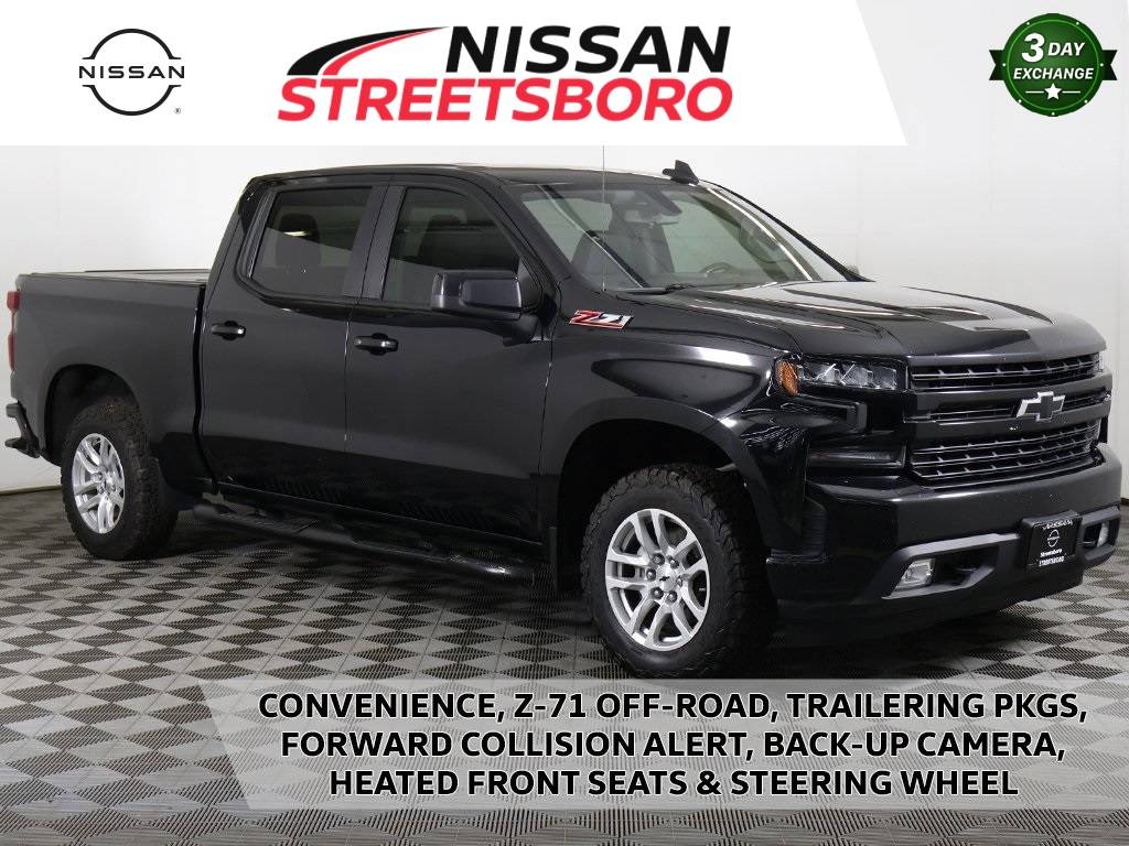 2021 Chevrolet Silverado 1500 RST — Pickup Truck — 63,208 mi — Streetsboro, OH