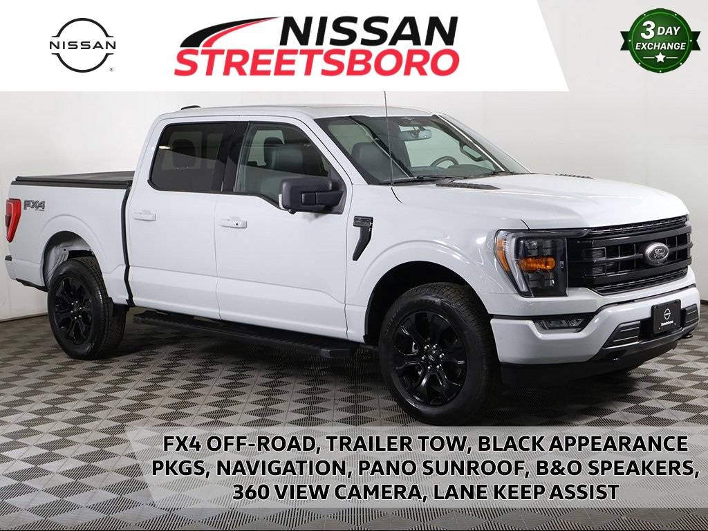 2023 Ford F-150 XLT — Pickup Truck — 15,125 mi — Streetsboro, OH