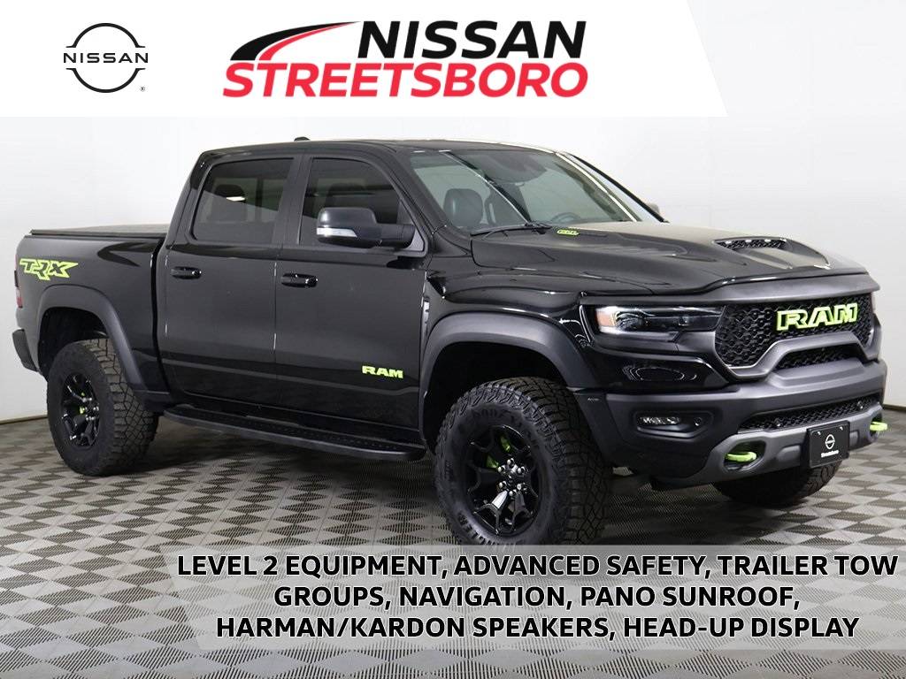 2022 Ram 1500 TRX — Pickup Truck — 60,737 mi — Streetsboro, OH