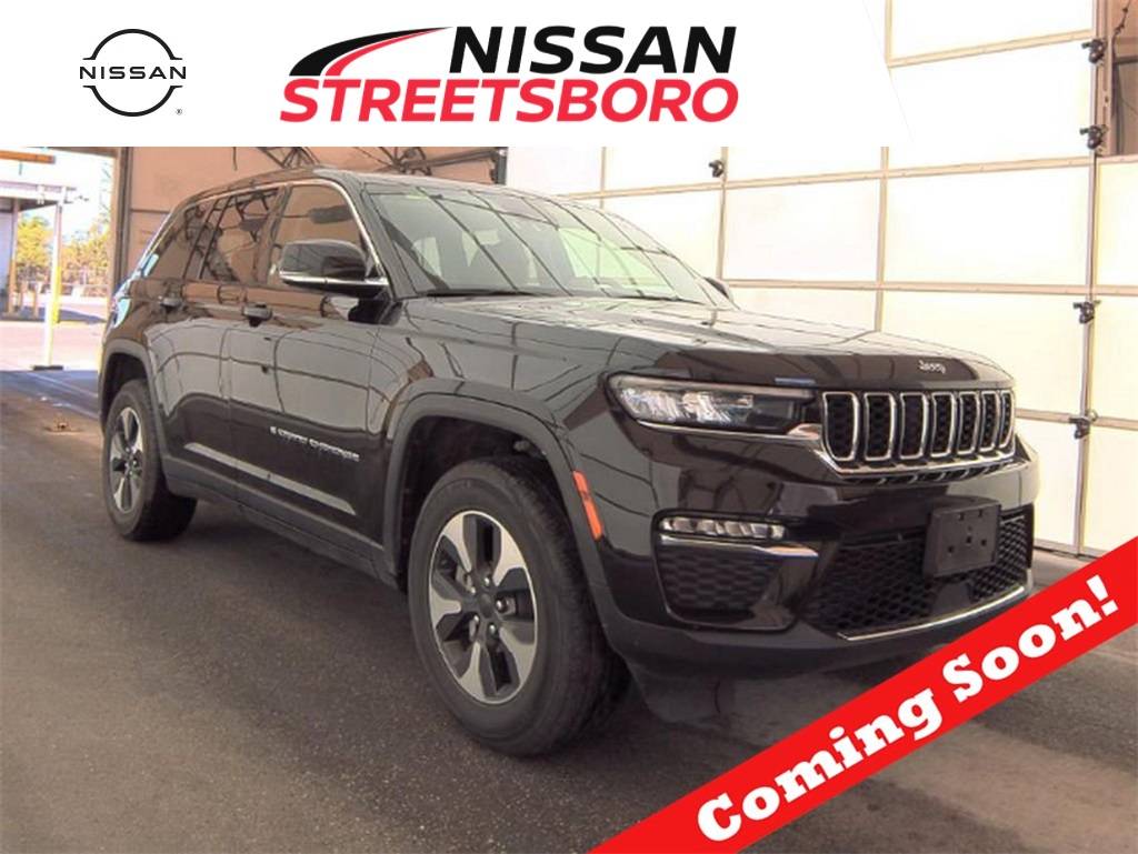 2023 Jeep Grand Cherokee 4xe — SUV — 53,039 mi — Streetsboro, OH