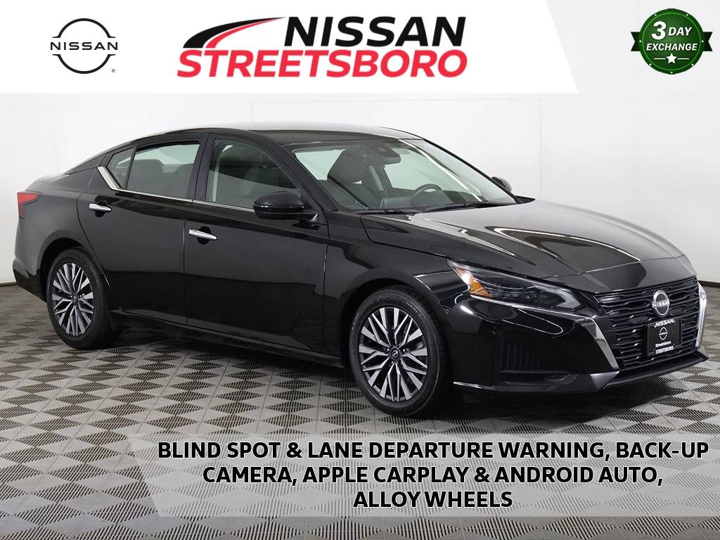 2023 Nissan Altima SV — Sedan — 59,109 mi — Streetsboro, OH