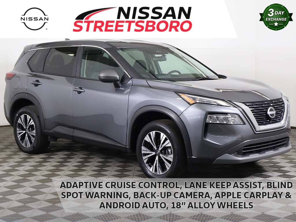 2023 Nissan Rogue SV — SUV — 37,089 mi — Streetsboro, OH
