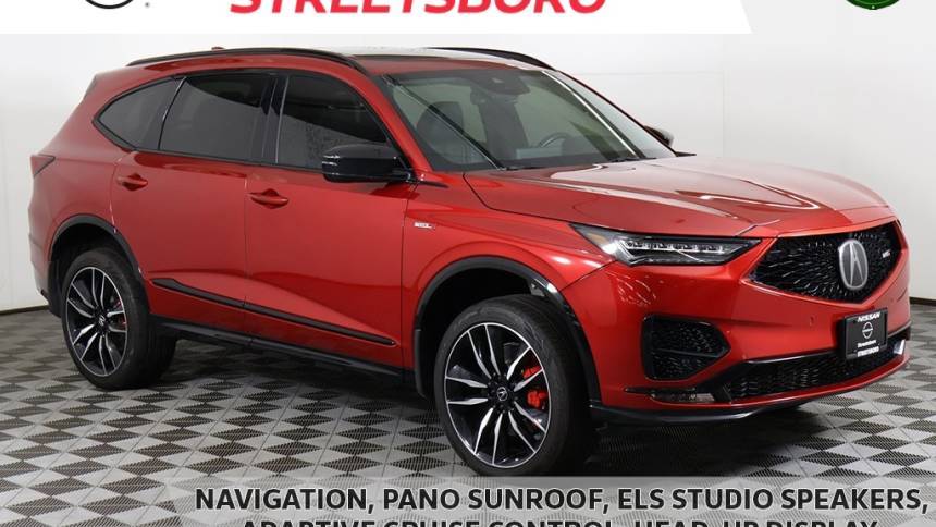 2022 Acura MDX Type S Advance Package — SUV — 32,228 mi — Streetsboro, OH