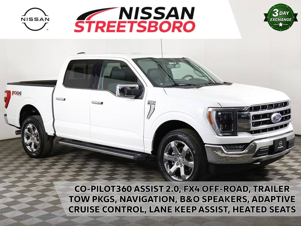2021 Ford F-150 XL — Pickup Truck — 31,855 mi — Streetsboro, OH
