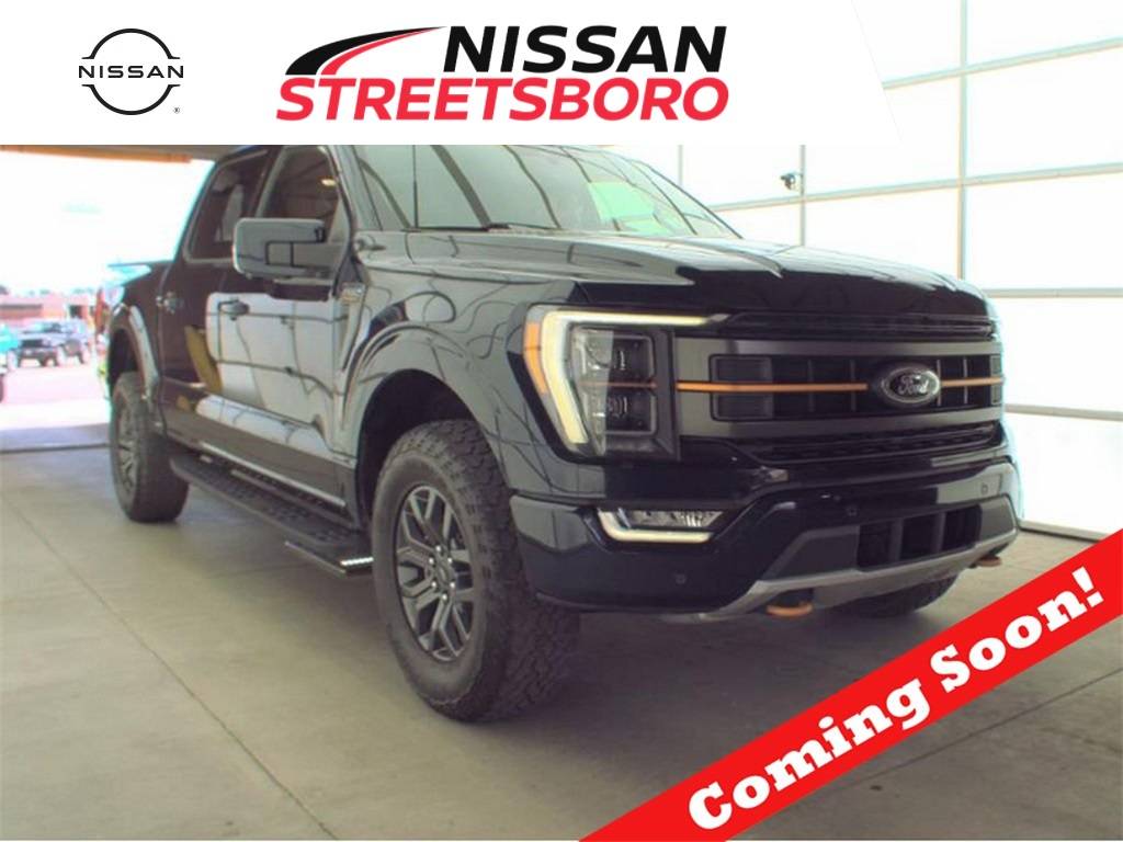 2022 Ford F-150 Tremor — Pickup Truck — 28,829 mi — Streetsboro, OH