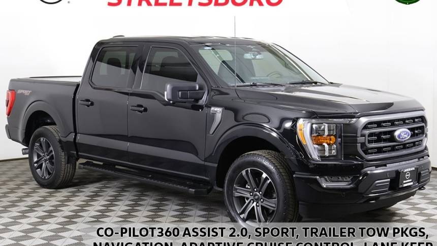 2023 Ford F-150 XLT — Pickup Truck — 20,170 mi — Streetsboro, OH