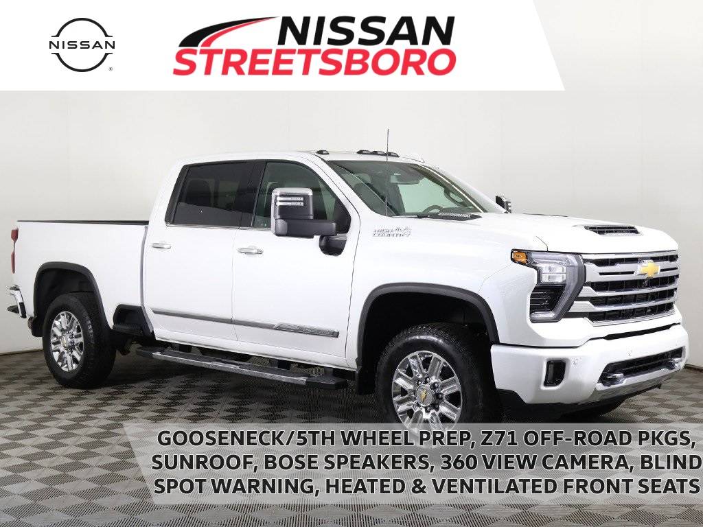 2024 Chevrolet Silverado 2500HD High Country — Pickup Truck — 22,915 mi — Streetsboro, OH