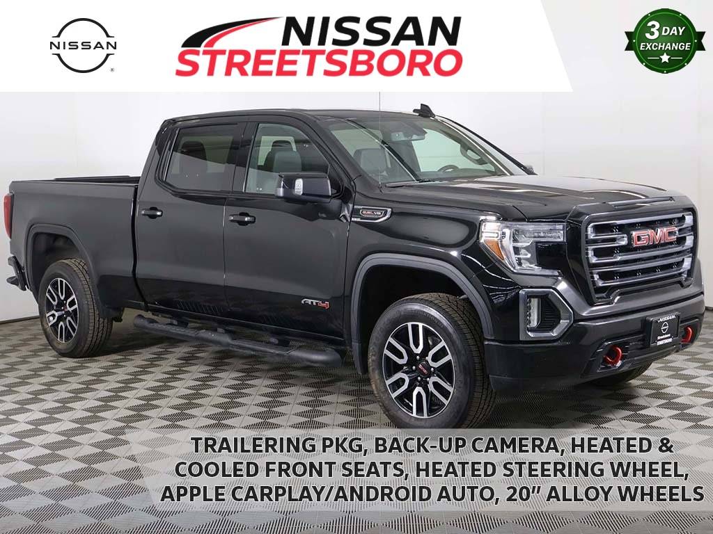 2021 GMC Sierra 1500 AT4 — Pickup Truck — 57,233 mi — Streetsboro, OH