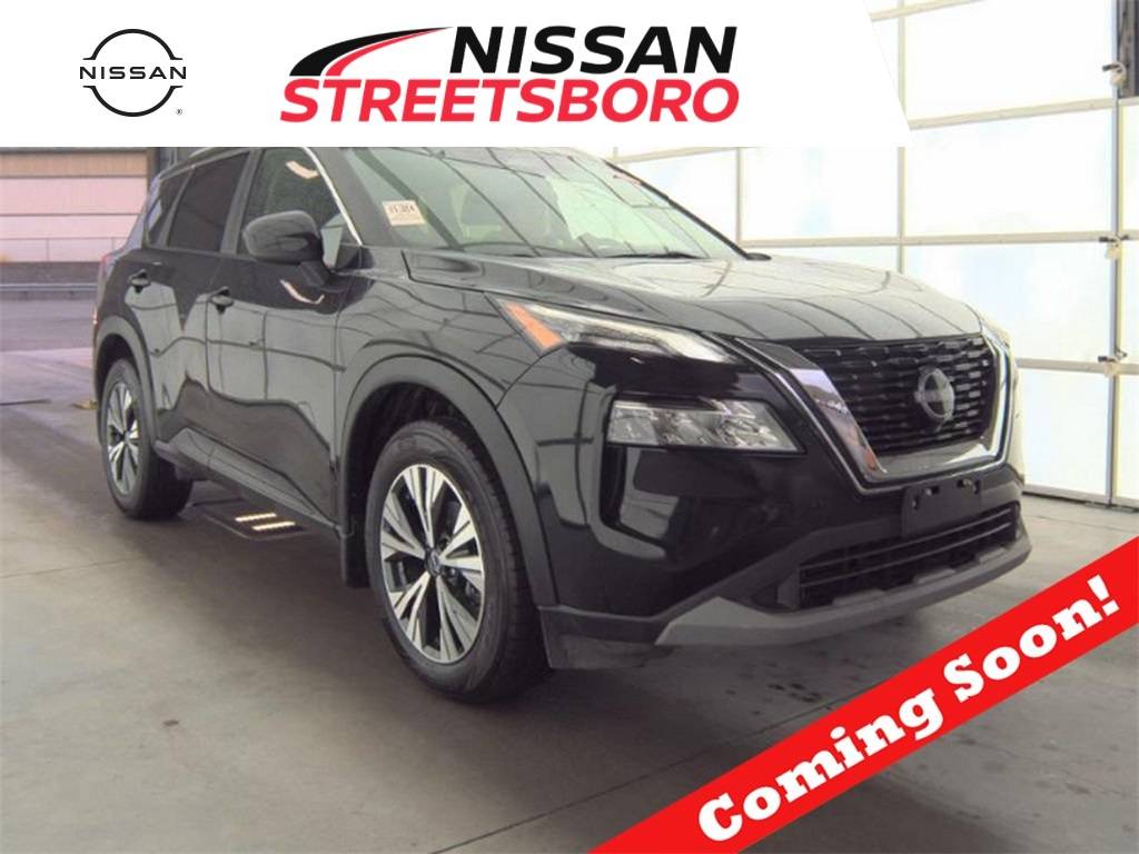 2023 Nissan Rogue SV — SUV — 30,618 mi — Streetsboro, OH