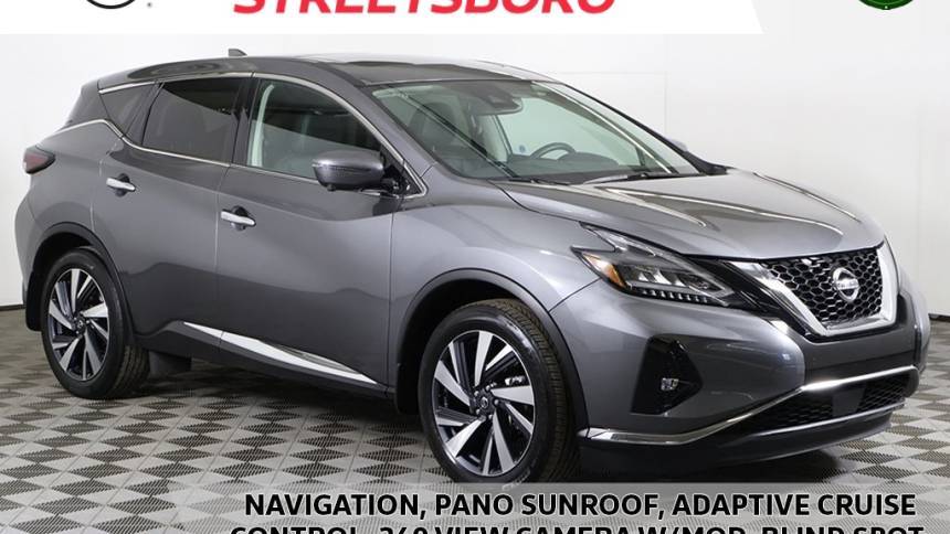 2022 Nissan Murano SL — SUV — 32,172 mi — Streetsboro, OH