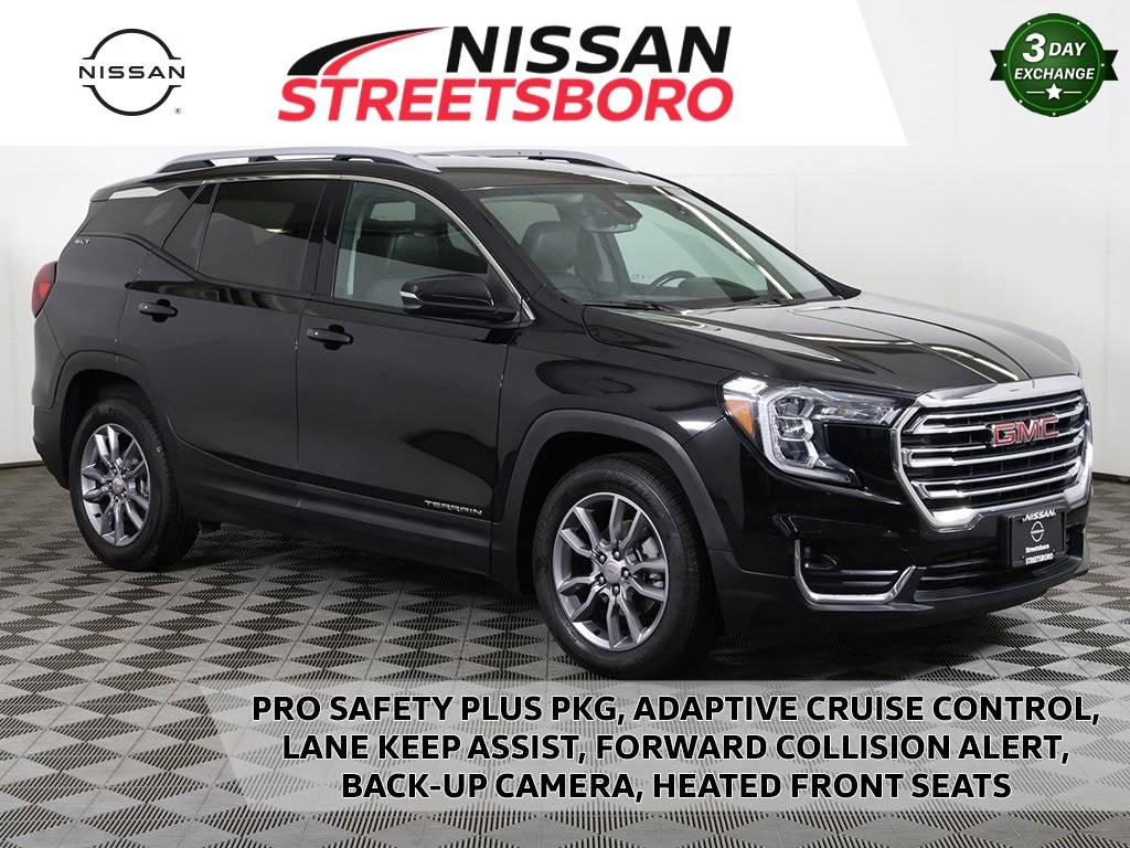 2023 GMC Terrain SLT — SUV — 65,396 mi — Streetsboro, OH