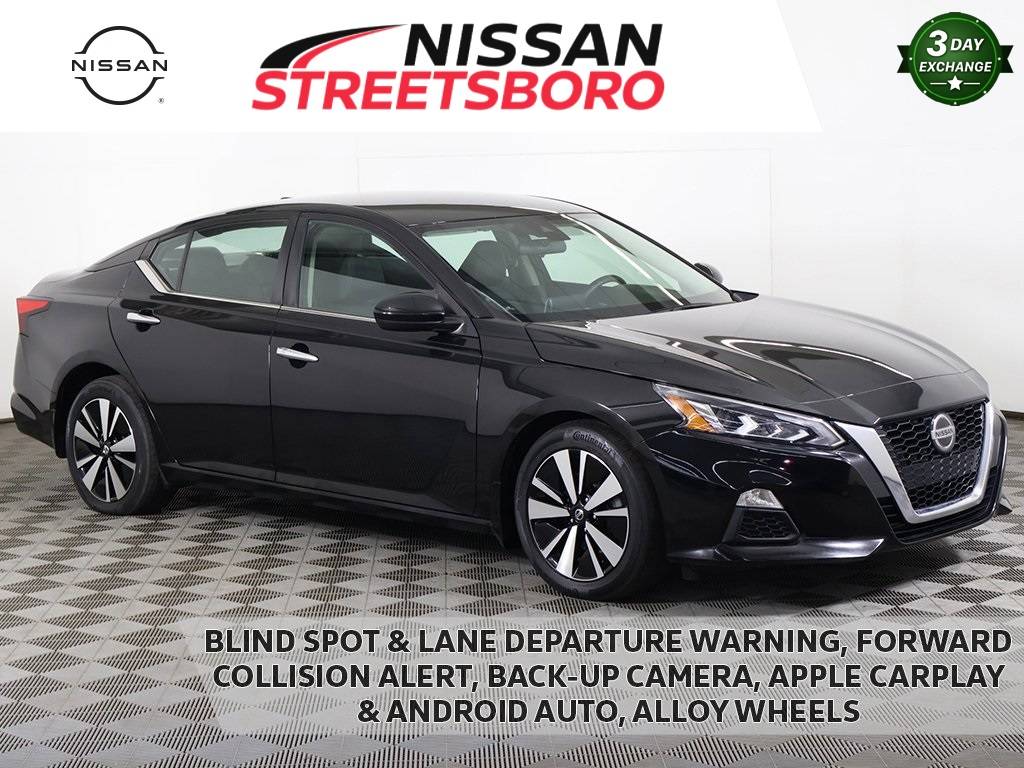 2022 Nissan Altima SV — Sedan — 29,874 mi — Streetsboro, OH