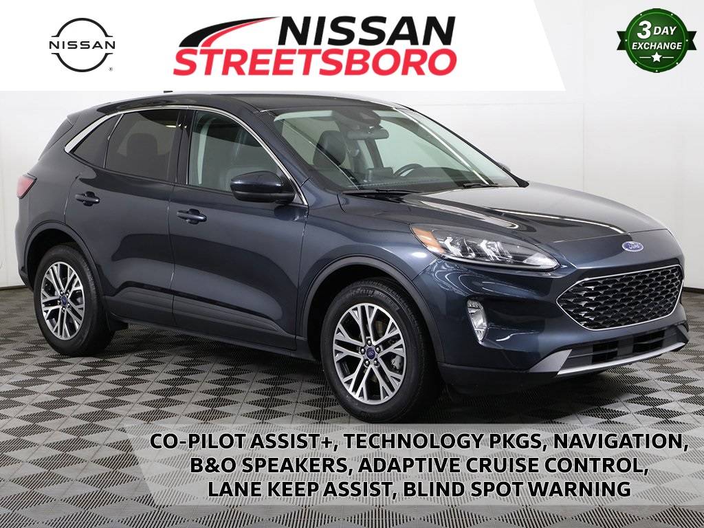 2022 Ford Escape SEL — SUV — 30,092 mi — Streetsboro, OH