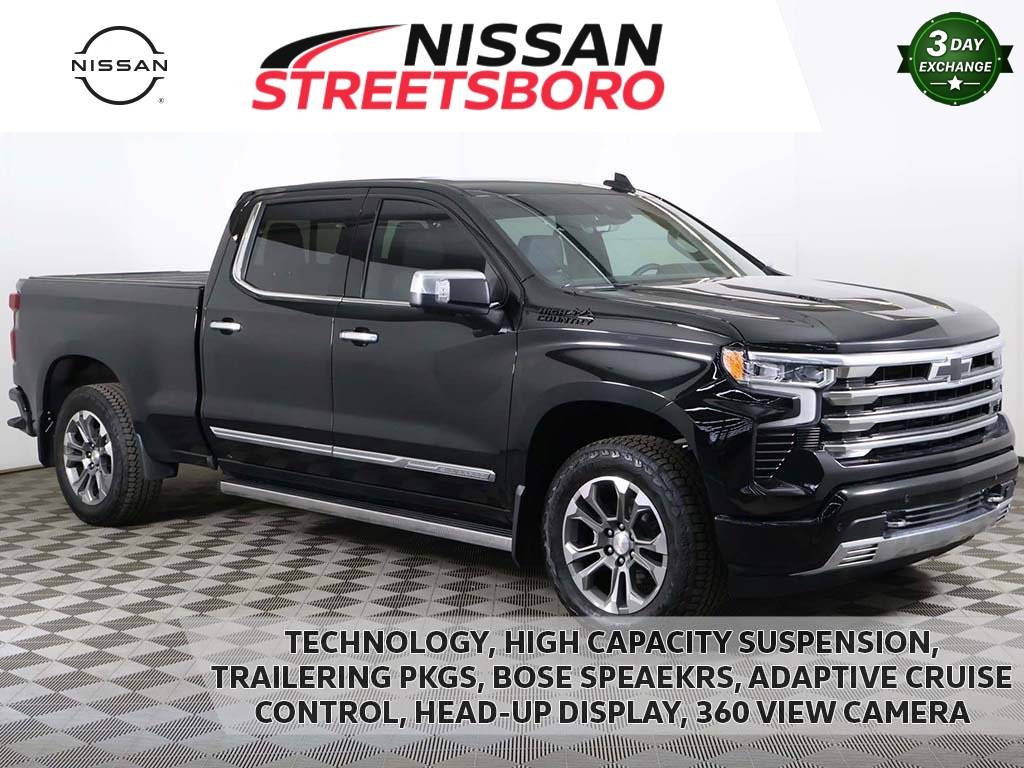 2023 Chevrolet Silverado 1500 High Country — Pickup Truck — 11,990 mi — Streetsboro, OH