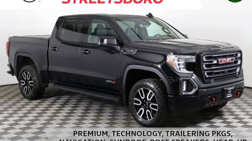 2022 GMC Sierra 1500 Limited AT4 — Pickup Truck — 64,889 mi — Streetsboro, OH
