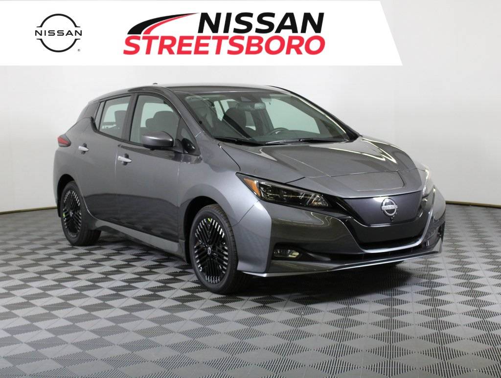2023 Nissan LEAF SV PLUS — Hatchback — 7 mi — Streetsboro, OH